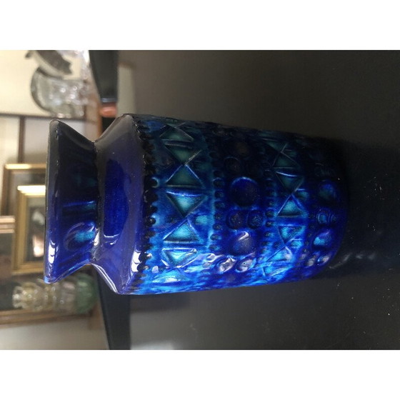 Image 1 of Vase vintage par Bodo Mans pour Bay Keramik, Allemagne 1960