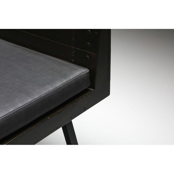 Image 1 of Fauteuil Vintage par Dom Hans Van Der Laan 1960s