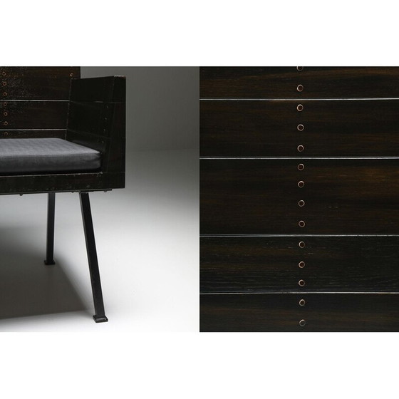 Image 1 of Fauteuil Vintage par Dom Hans Van Der Laan 1960s