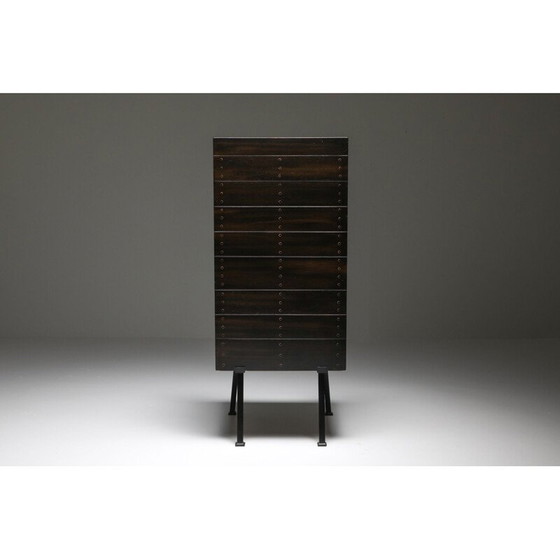 Image 1 of Fauteuil Vintage par Dom Hans Van Der Laan 1960s