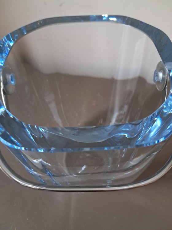 Image 1 of Seau à Glace, Asta Strömberg pour Strömbergshyttan, Suède