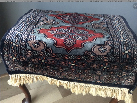 Image 1 of Tapis persan vintage