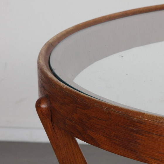 Image 1 of Table basse vintage par Kropacek et Kozelka pour Interier Praha, 1944