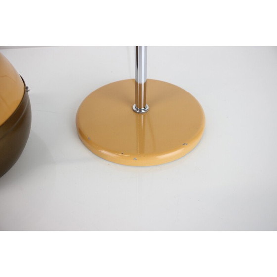 Image 1 of Lampe de table magnétique du Mid Century par Drukov, Tchécoslovaquie 1970