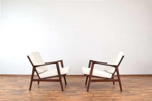 Chaises longues Mid Century Stefan, 1960S, Set Of 2