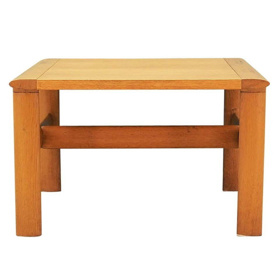 Image 1 of Table basse en chêne, Design danois, 1960S, Production : Danemark