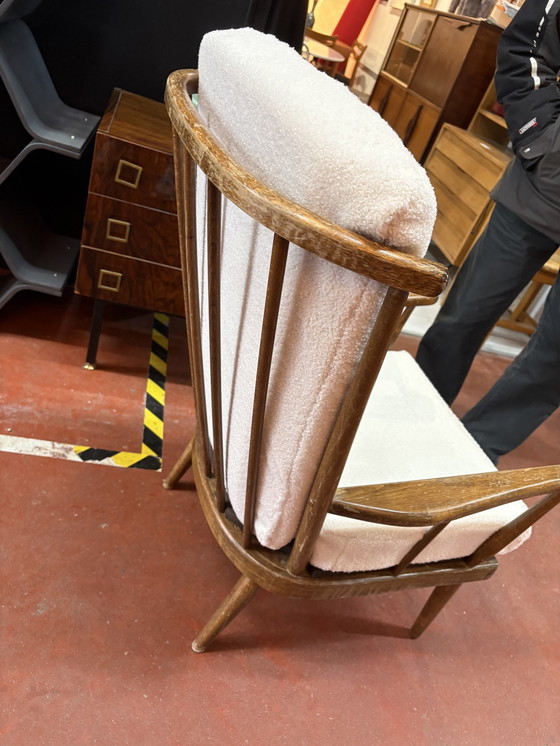 Image 1 of Fauteuil Baumann Éventail 