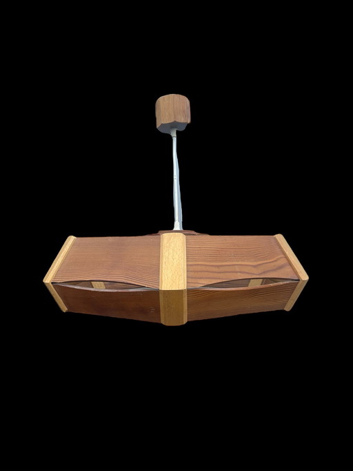 Lustre Brutaliste 1970