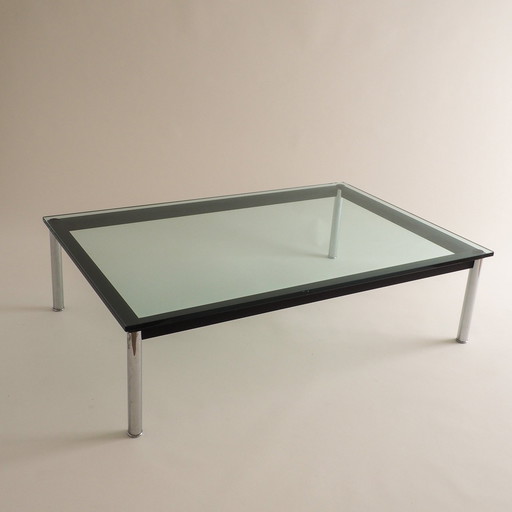 Table basse LC10 par Le Corbusier pour Cassina