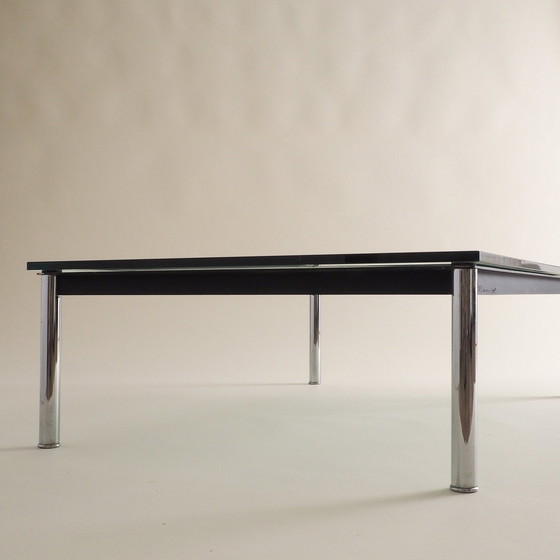 Image 1 of Table basse LC10 par Le Corbusier pour Cassina