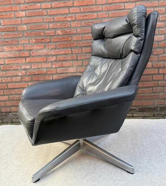Image 1 of Fauteuil Lounge Relax Top Quality From 60s