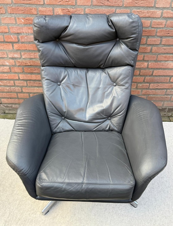 Image 1 of Fauteuil Lounge Relax Top Quality From 60s