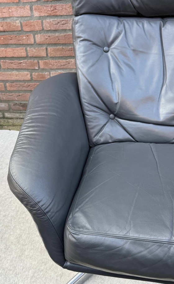 Image 1 of Fauteuil Lounge Relax Top Quality From 60s