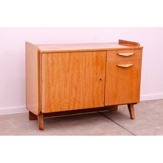Image 1 of Meuble TV vintage par František Jirák pour Tatra Nábytok, Tchécoslovaquie 1960