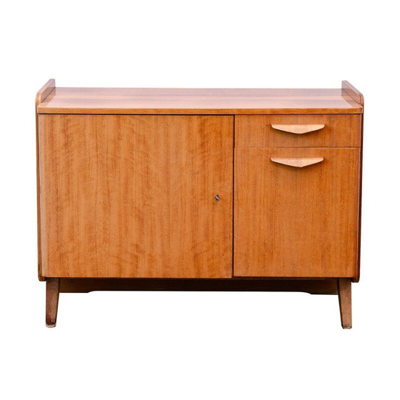 Image 1 of Meuble TV vintage par František Jirák pour Tatra Nábytok, Tchécoslovaquie 1960