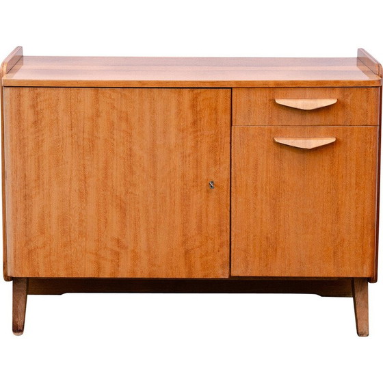 Image 1 of Meuble TV vintage par František Jirák pour Tatra Nábytok, Tchécoslovaquie 1960