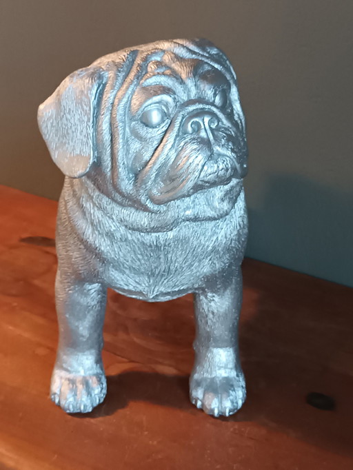 Image Pug Silver