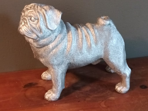 Image Pug Silver