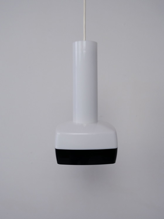 Image 1 of Lampe suspendue danoise de Bent Karlby 1970