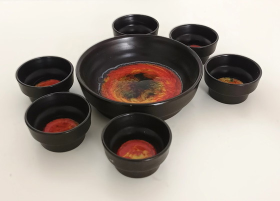 Image 1 of Fat Lava Snack Set Sixties