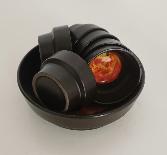 Image 1 of Fat Lava Snack Set Sixties