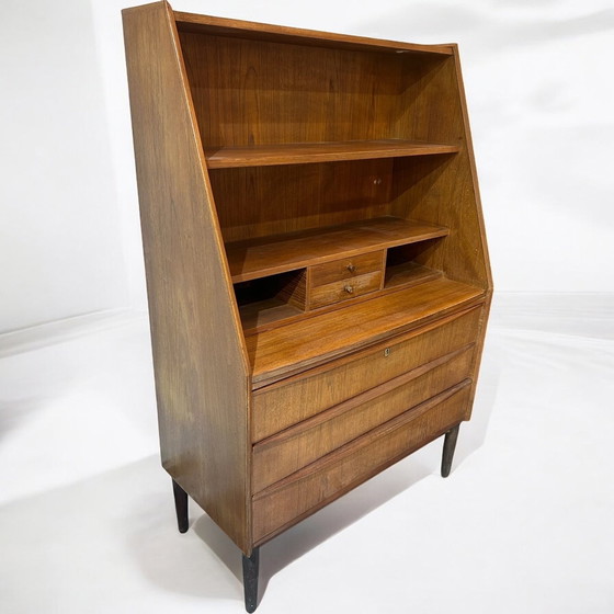 Image 1 of Secrétaire Scandinave 1960