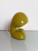 Lampe moine à capuchon en céramique des années 1980