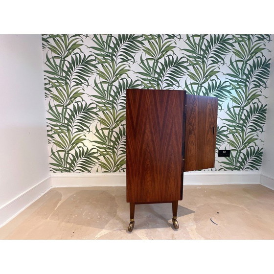 Image 1 of Buffet vintage Beovision en bois de rose de Bang and Olufsen, 1968