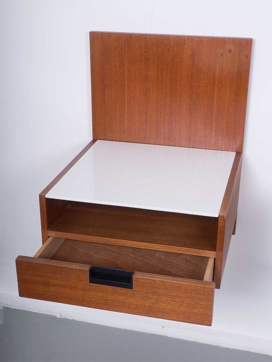 Image 1 of Consoles Pastoe - Série japonaise - Cees Braakman