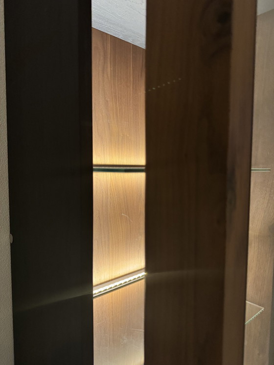 Image 1 of Carazon- Armoire en verre avec éclairage