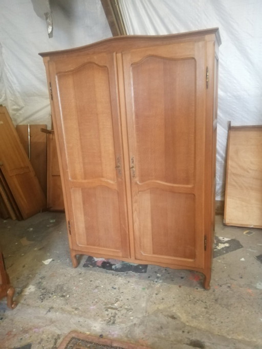 Armoire à linge