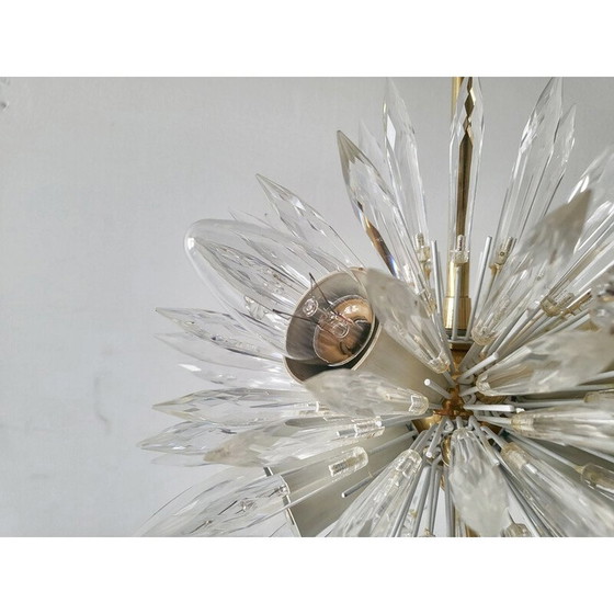 Image 1 of Lustre vintage d'Emil Stejnar, 1950