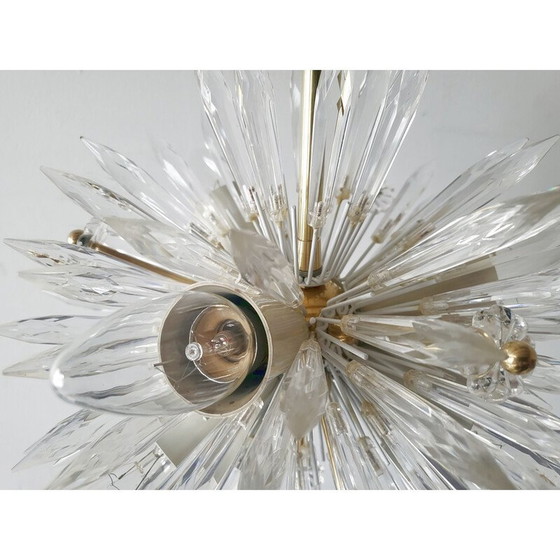 Image 1 of Lustre vintage d'Emil Stejnar, 1950