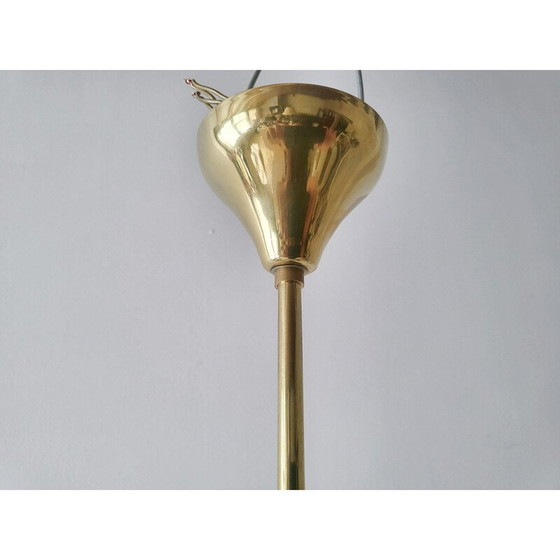 Image 1 of Lustre vintage d'Emil Stejnar, 1950