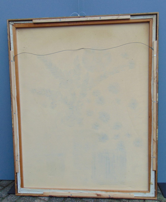 Image 1 of Stephen Kaye - Nature morte aux fleurs