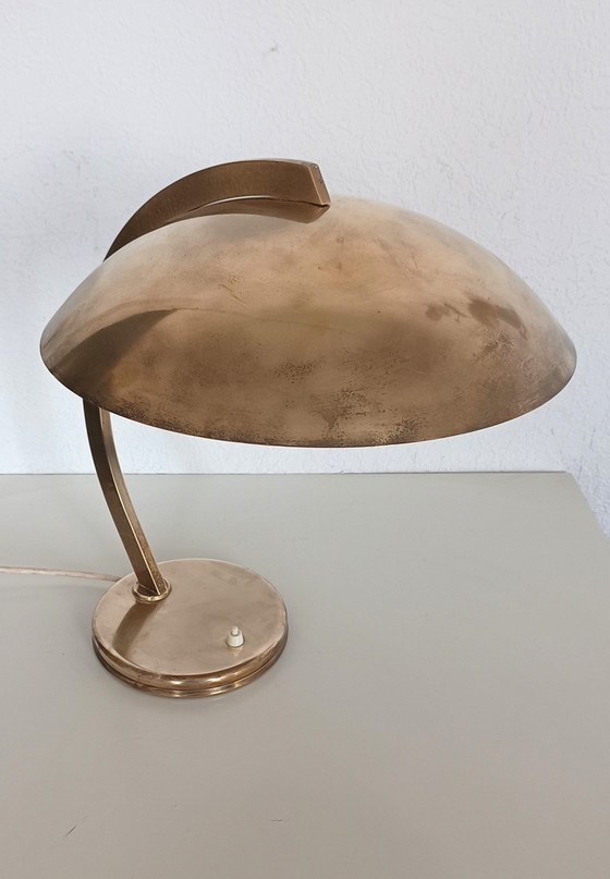 Image 1 of Lampe de bureau Hillebrand Bauhaus
