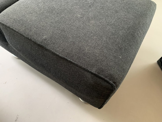 Image 1 of Design Blizz On Stock Hocker Grey