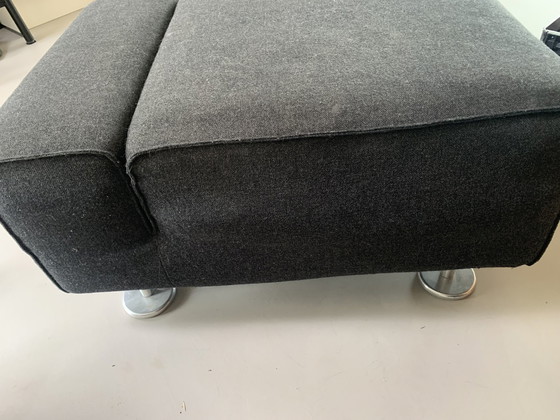 Image 1 of Design Blizz On Stock Hocker Grey