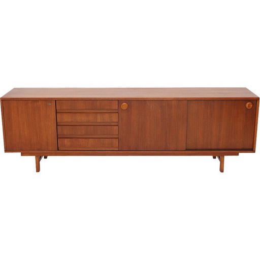 Buffet vintage à tiroirs, 1960
