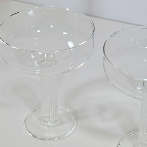 Image 1 of Set de 4 verres à champagne Charlie By Fest