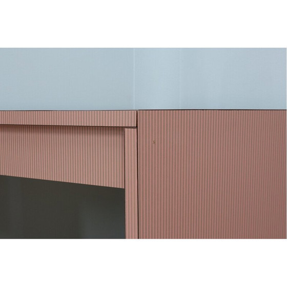 Image 1 of Console vintage en bois, Italie 1960