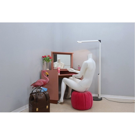 Image 1 of Console vintage en bois, Italie 1960