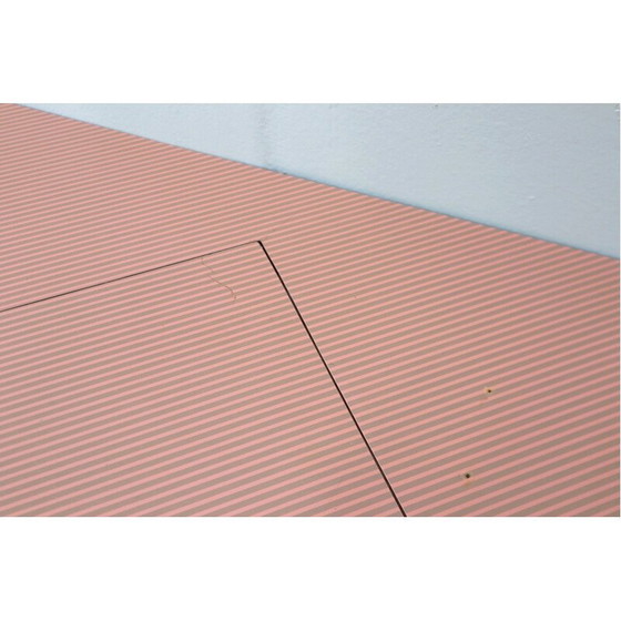 Image 1 of Console vintage en bois, Italie 1960