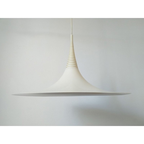 Image 1 of Semi-pendentif du milieu du siècle, Danemark, 1970