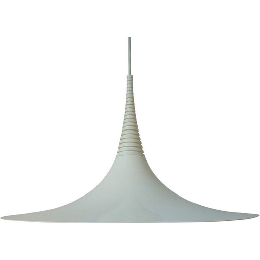 Semi-pendentif du milieu du siècle, Danemark, 1970