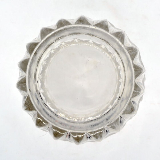 Image 1 of Vase en verre vintage par Jiří Řepásek pour Poděbrady, Tchécoslovaquie années 1960
