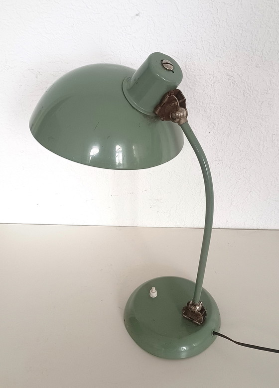 Image 1 of Lampe de bureau des années quarante