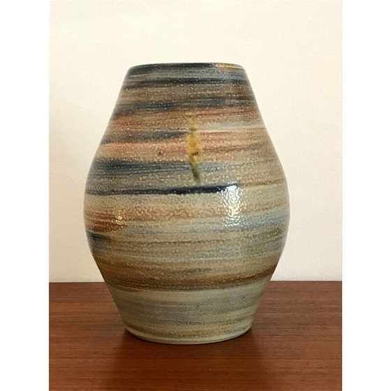 Image 1 of Vase en céramique vintage pour Pentik, 1970