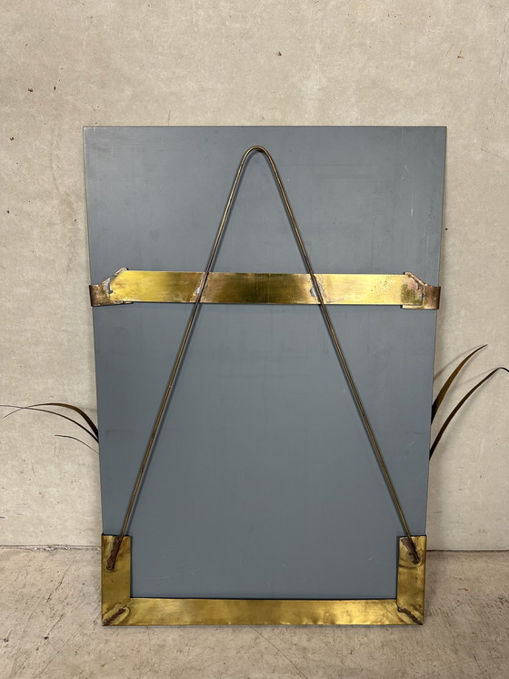 Image 1 of Miroir Vintage Hollywood Regency - Daniel D'Haeseleer