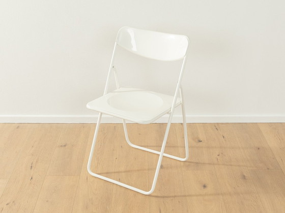 Image 1 of  Chaise pliante Ted, Niels Gammelgaard